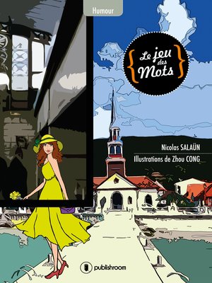 cover image of Le jeu des mots